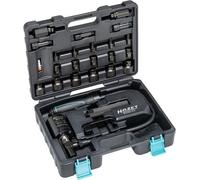 HAZET Kit d'outils de démontage Injecteur Common Rail 9098/24