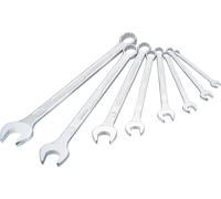 Hazet 600LG/8 Clé mixte, extra-longue et fine/nombre d'outils 8
