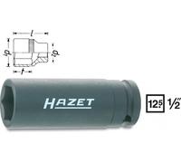 Hazet Kraft Insert 12,5mm 1/2 " Außen-sechskant-tractionsprofil 24 900SLG-24