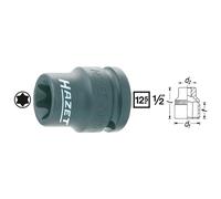 HAZET Douille à chocs TORX® 900S-E18 E18 HAZET Quantité:1