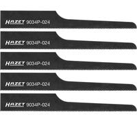 HAZET Lame de scie de rechange 93mm 32 Z, a 5 pièces, nombre de dents:24