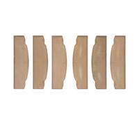 HAZET lamelles 9014P-010/6 HAZET Quantité:1