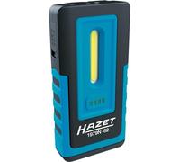 HAZET LED Pocket-Light 1979N-82 I Lampe d'atelier compacte, réglable à 180 degrés, à forte puissance d'éclairage, à intensité variable en continu, aimants de maintien intégrés pour la fixation'.