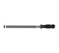 Hazet Lime demi-ronde 2119-10 - Longueur totale : 250 mm 2119-10 Longueur : 250 mm