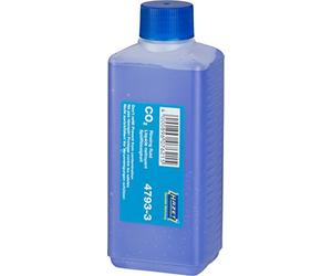 HAZET liquide de rinçage 4793-3 pour le nettoyage du testeur 4793-1, 250 ml, convient pour la détection des défauts de joints de culasse et des fuites sur les moteurs à combustion interne refroidis par eau'.