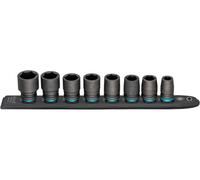 HZ 900S-SR/8 - Six pans extérieurs SmartRail 1/2'', 8 pièces