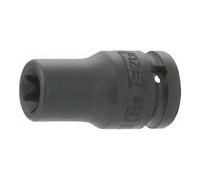 HAZET machine à chocs tournevis douille TX 850S-E8 carré creux 6,3 mm (1/4 pouce) extérieur TX profil E8 HAZET Quantité:1