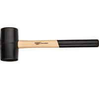 HAZET Marteau en caoutchouc 2143-1 ∙ Longueur : 340 mm