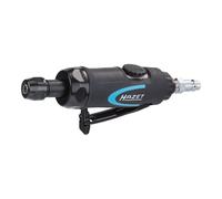 HAZET Meuleuse à tige 9032N-1 I modèle droit pour réglage en continu de la vitesse de rotation, filetage intérieur 12,91 mm, fiche d'accouplement incluse I appareil maniable pour poncer'.
