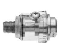 Hazet "Mini-huileur pour outil pneumatique, Unité d''entretien"