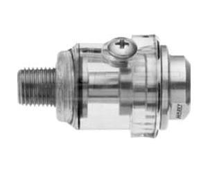 Hazet "Mini-huileur pour outil pneumatique, Unité d''entretien"