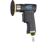 HAZET Mini jeu de ponceuses excentriques 9033N-5 – 36 pièces, plateaux 50/76,2 mm, clé de réglage