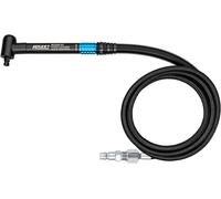 HAZET Micro-meuleuse 9032M-53 I coudée, 12,91 mm (1/4") de filetage intérieur, y compris fiche d'accouplement I usinage précis de pièces dans des espaces restreints