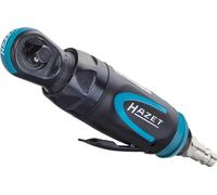 HAZET Mini-visseuse à cliquet 9021P-2 I modèle court, 250 tours/min, peu de vibrations I sortie : carré 6,3 mm (1/4 pouce) I pour le serrage manuel'.