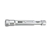 HAZET Clé à bougies 2505-2 – carré creux 10 mm (3/8 pouce) – profil 6 pans extérieurs – pour VW