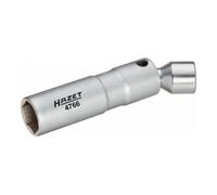 HAZET Clé à bougies 4766 ∙ Carré creux 10 mm (3/8 pouce) ∙ Profil à 6 pans extérieurs ∙ 16 HAZET Quantité:1