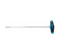 HAZET Clé à douille 428LG-8, manche en T, 8 mm, 6 pans