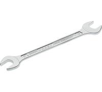 HAZET Clé à fourche double 450N-17X19 – Ouverture métrique 17–19 mm