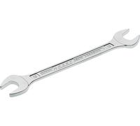 HAZET Clé à fourche double 450N-18X19 ∙ Profil à 6 pans extérieurs ∙ Taille 1...