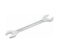 HAZET Clé à fourche double 450N-41X46 – Ouverture métrique 41-46 mm