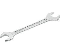 HAZET Clé à fourche double 450N-41X46 – Ouverture métrique 41-46 mm