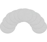 Hazet patins de ponçage de rechange, grain 320, d= 76,2 mm 9033-5-04/10