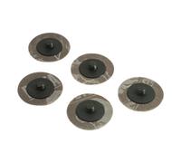 HAZET Patins de ponçage HAZET, ∅ Grain 50 mm 120 9033-11-S120 Quantité:5