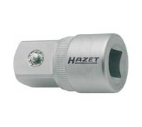 HAZET Pièce d’augmentation 958-1 ∙ Carré creux 12,5 mm (1/2 pouce) ∙ Carré massif 20 mm (3/4 pouce) HAZET Quantité:1