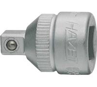 HAZET Pièce d'agrandissement 8858-2 3/8' sur 1/4' 26 mm, longueur:26 mm