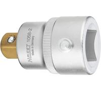 HAZET Pièce de réduction 1058-2 ∙ Carré creux 3/4 pouce (20 mm) ∙ Carré massi...