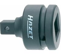 Hazet Pièce de Réduction 20mm 3/4 " Carré Massif 12,5mm 1/2 " 1007S-1