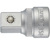 Hazet Pièce d'extension carré femelle 3/8" sur carré mâle 1/2" , 8858-1