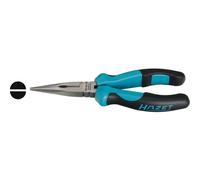 Hazet Pince à bec plat 1841MA-33 - Longueur totale : 205 mm 1841MA-33