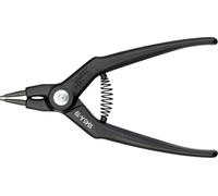 Hazet 1845A-19 Pince pour circlips Adapté pour (pinces pour circlips) circlips extérieurs 19-60 mm Forme de la panne (détails)