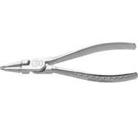 Hazet 1846A-0 Pince pour circlips Adapté pour (pinces pour circlips) circlips intérieurs 8-13 mm Forme de la panne (détails)