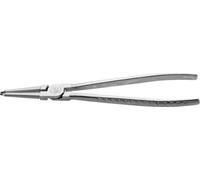 HAZET Pince à circlips 1846A-4 310mm Acier chrome-vanadium Fonte d'aluminium