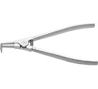 Hazet 1846D-3 Pince pour circlips Adapté pour (pinces pour circlips) circlips extérieurs 40-100 mm Forme de la panne (détails)