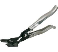 Hazet Pince à desserrer les panneaux de porte, 230 mm 799-4 (Pince à cintrer les tubes d'angle)