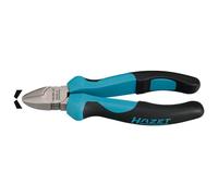 Pince coupante diagonale avec facette Hazet 1803M-22 165 mm 1 pc(s)