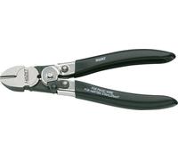 HAZET Pince coupante diagonale Pince coupante à levier, dureté de coupe Longueur : 160 mm