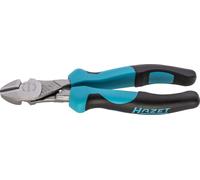 HAZET Pince coupante diagonale Pince coupante de force, dureté de coupe Longueur : 180 mm,