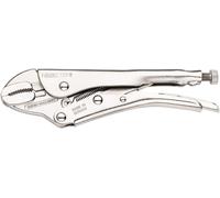 HAZET Pince de préhension universelle, avec molette de réglage, Schnelllö Longueur : 178 mm,