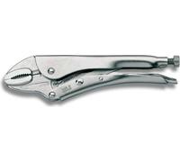 HAZET Pince de préhension universelle, avec molette de réglage, Schnelllö Longueur : 230 mm,