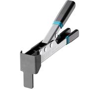 HAZET Pince de réinitialisation de piston de frein 4971-5, longueur 199 mm, pour freins à disque hydrauliques de vélos, plage de travail 4-15 mm, pour ouvertures à partir de 20 mm