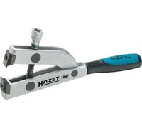 HAZET Pince de serrage pour manchettes d'essieu 1847 Carré creux 10 mm (3/8 pouce)
