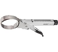 HAZET Pince de serrage pour segments de piston 794U-3 I Application précise pour moteurs à refroidissement par eau ou par air '.