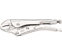 HAZET Pince-étau 757-7 ∙ Capacité de serrage : 35 mm