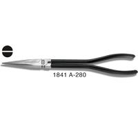 HAZET Pince demi-ronde 1841A-280 ∙ Longueur : 280 mm