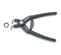 HAZET Pince pour circlips 1845D-19 l : 170 mm