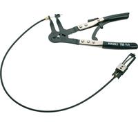HAZET Pince pour colliers de serrage 798-15A ∙ Longueur : 875 mm